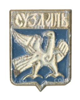 Значок Суздаль