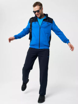 Спортивный костюм Футер 2-х нитка - Relay фото 57