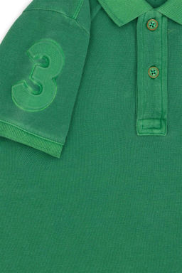 U. S. Polo Assn Зеленая футболка для мальчика - U.s. polo assn фото 8