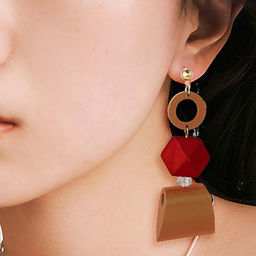 Серьги длинные на гвоздиках арт. 13 3300 (id 271250) - Rada фото 4