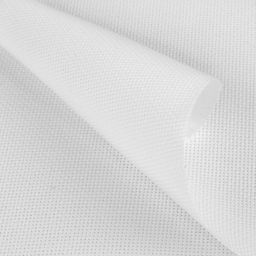 Канва K18 Gamma Aida №18 ФАСОВКА 100% хлопок 50 х 50 см 2 см белый