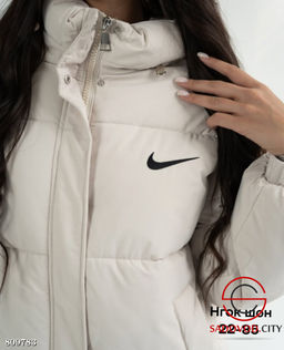 Куртка женская удлиненная - Bruno фото 2