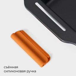 Форма для выпечки Magistro French Bakery, 31,5?17?6 см, антипригарное покрытие  фото 3