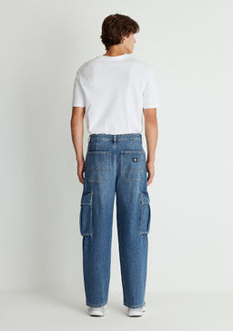 Austin MV91 Street Indigo Mavisi Jean Pantolon  фото 6