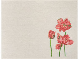 24С27-ШР/р.п/фкор/к. Комплект полотенец из 3 шт 46*60 "Фрэнсис-3" рис. 294