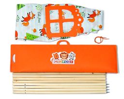 Палатка детская игровая - Smiledecor фото 5