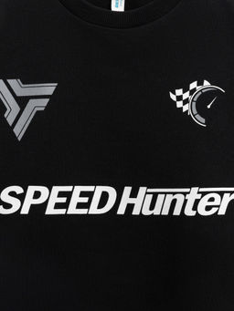 ACOOLA / Джемпер детский для мальчиков Vazuza черный  фото 4