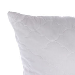 Подушка Адамас Сонечка, размер 50х70 см, цвет МИКС, лебяжий пух  фото 2