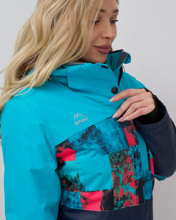 Горнолыжный костюм зимний до -25С