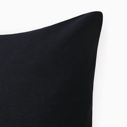 Комплект наволочек Этель 50х70 см - 2 шт, цв. Чёрный, 100% хлопок, бязь  фото 9