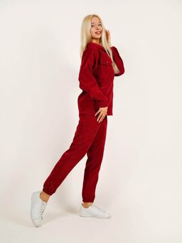 IV-CAPRIZ Свэн - костюм индиго  фото 13