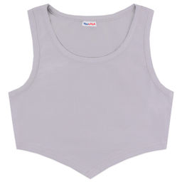 Кроп-топ кулирка лайкра 1609100106 - Youlala фото 4