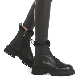 Женские ботинки TENDANCE Артикул 3220850, черный