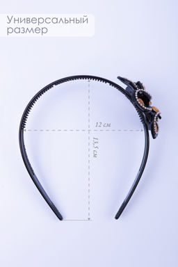 Ободок для волос GS3050 Цветок