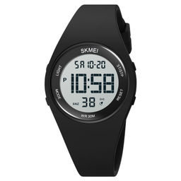 Часы наручные Skmei детские электронные спортивные 1865black-white