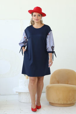 Платье П4-3732/3 - Wisell фото 2