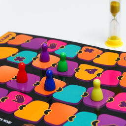 Игра в слова Попробуй объясни - Лас играс фото 3