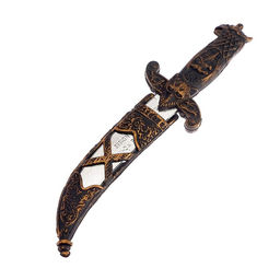 Сабля Смельчак, с ножнами, цвет МИКС - Simaland фото 6