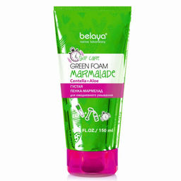 БК Skip Care Густая пенка-мармелад для ежедневного умывания, 150 мл