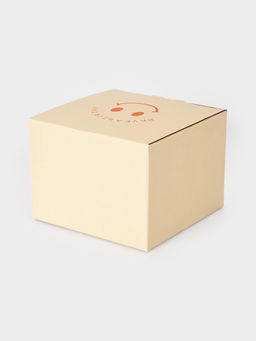 Чайная пара «Облако», 2 предмета: блюдце 14×3 см, чашка 220 мл, 12×8.5×7 см, керамика, белая