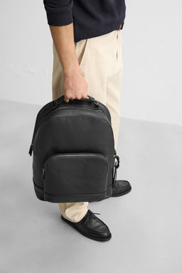 TEXTURED BACKPACK - Zara фото 2