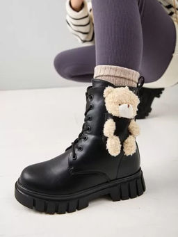 Ботинки зимние - Woopy фото 2