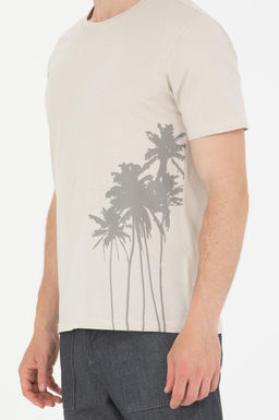 Erkek Ta_ Bisiklet Yaka Ti__rt