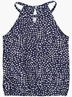 Футболка-топ UD 0802 клевер - Mini maxi фото 6