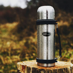 Термос 1,0 л "BIOSTAL" у/г с кноп.ручка, арт. NY-1000-2 (290912)