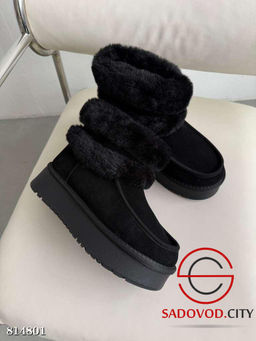 Сапоги женские для зимнего сезона