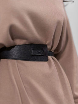 Платье Фиби (капучино) - Nadi bordo фото 3