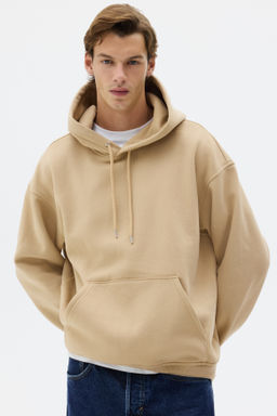 Sudadera con capucha Loose Fit - H&m фото 8