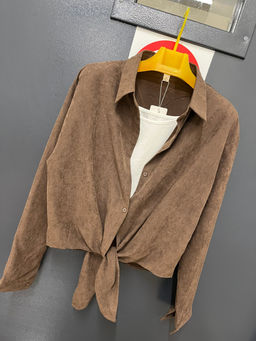 Рубашка+майка