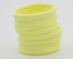 Резинки для волос бесшовные F98867240778 (8шт) - Vel vett фото 3