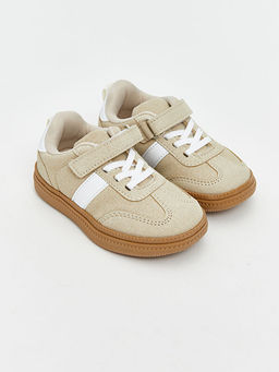 S?et G?r?n?ml? Erkek Bebek Spor Ayakkab?