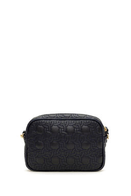 U. S. Polo Assn / Женская темно-синяя сумка через плечо - U.s. polo assn фото 5