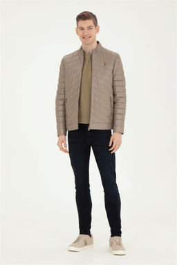 Мужская куртка из норковой кожи Неожиданная скидка в корзине - U.s. polo assn фото 4