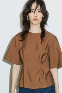 Blusa entallada - H&m фото 2