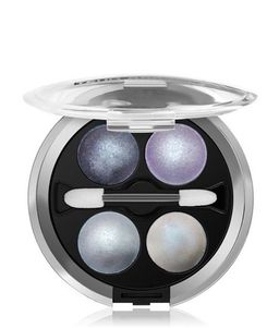 BelorDesign Тени для век Delicate 4 х цветные №43 голубые 5.6г