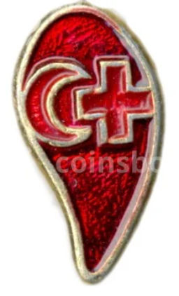 Значок Донор СССР