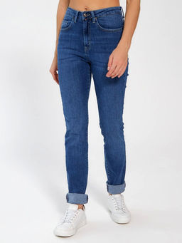 Женские джинсы _ 19735 - F5 фото 4