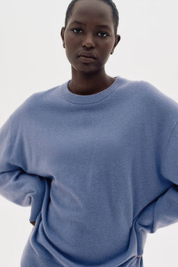 Jersey oversize de cachemira - H&m фото 3