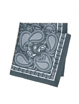 Серый платок - Cacharel фото 2