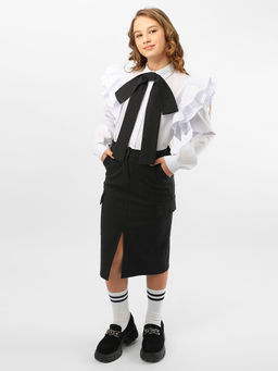 Галстук-бант Соль&Перец  фото 5