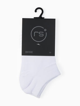 Укороченные носки спортивные Resport, размер 35-38, белые