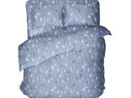 1028/0-БЧ Наволочка 50*70 "Фредерик" рис. 638202 К