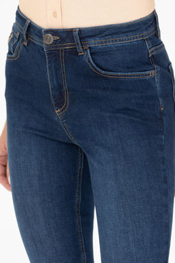 U. S. Polo Assn Женские синие джинсовые брюки - U.s. polo assn фото 6