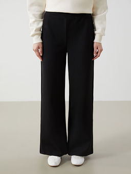 Beli Lastikli Kad?n Pantolon