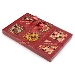 Подарочный набор Волшебная элегия 230 гр - Chokodelika фото 2