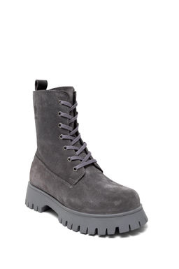 U. S. Polo Assn Женские серые ботинки - U.s. polo assn фото 3